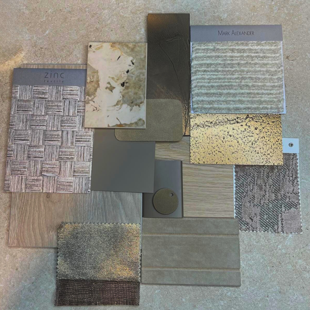 SV Sample Box: Your Custom Design Kit