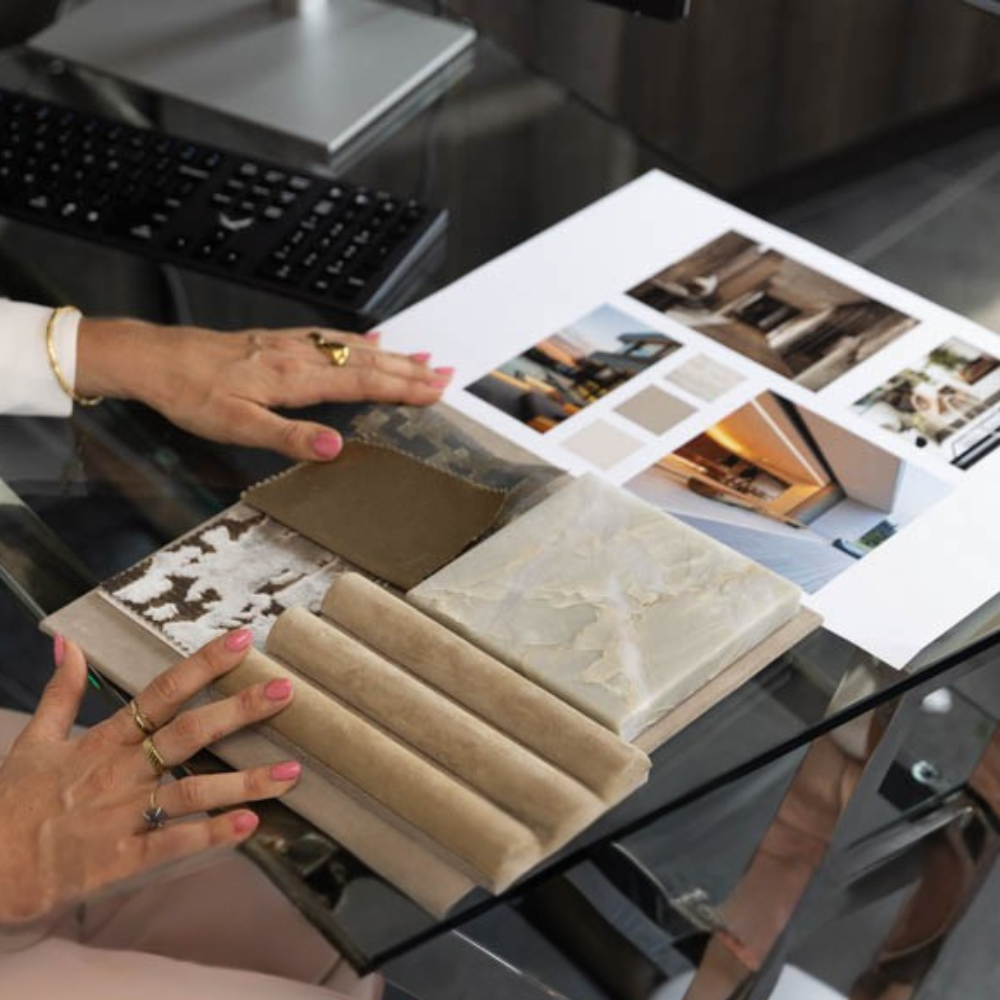 SV Sample Box: Your Custom Design Kit