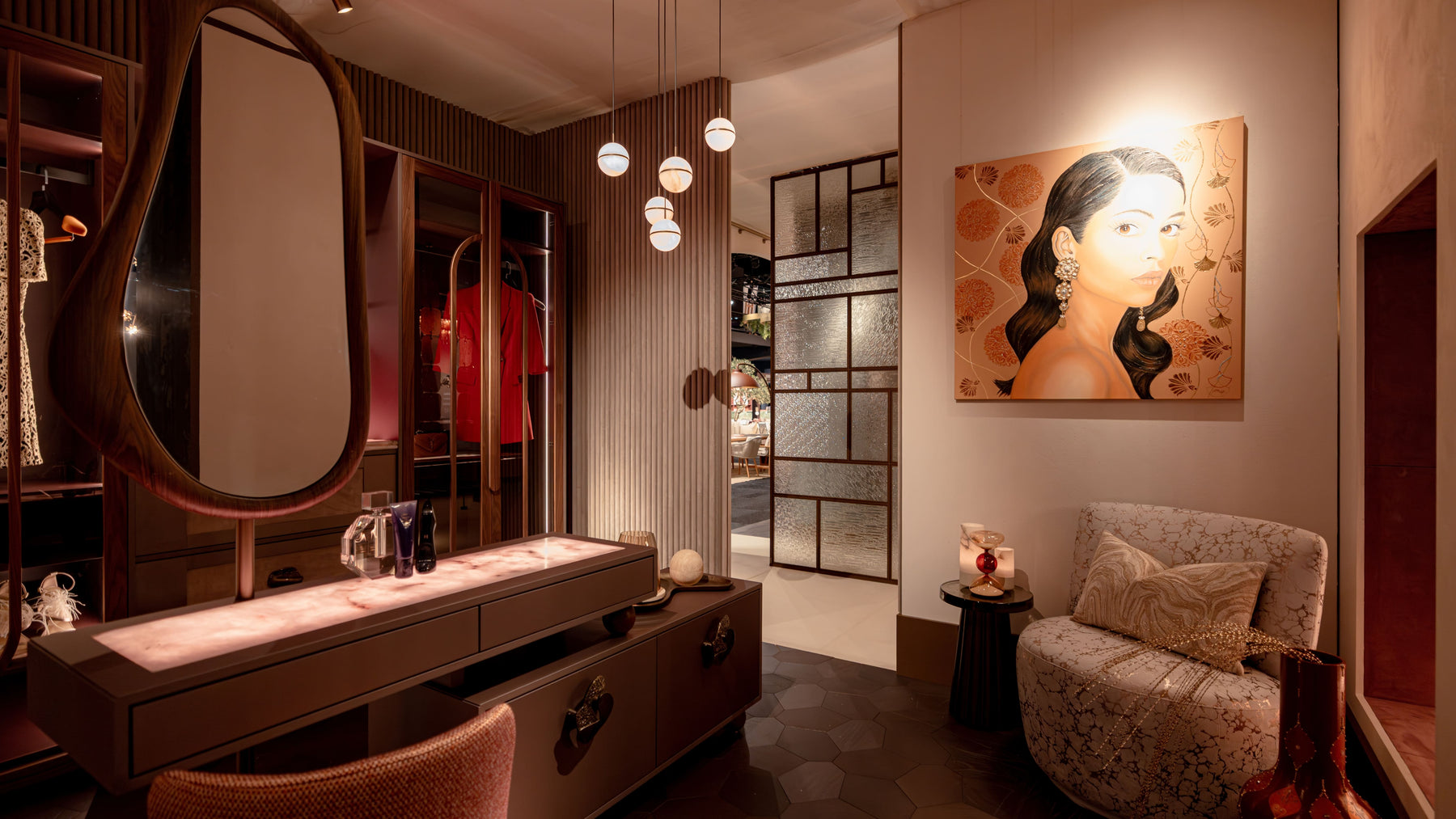 SASKIA VAN DER VELDEN DESIGN ART OF LIVING