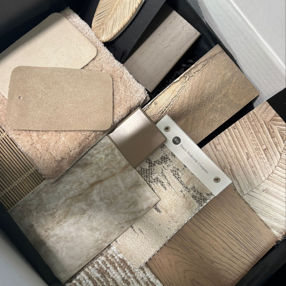 SV Sample Box: Your Custom Design Kit